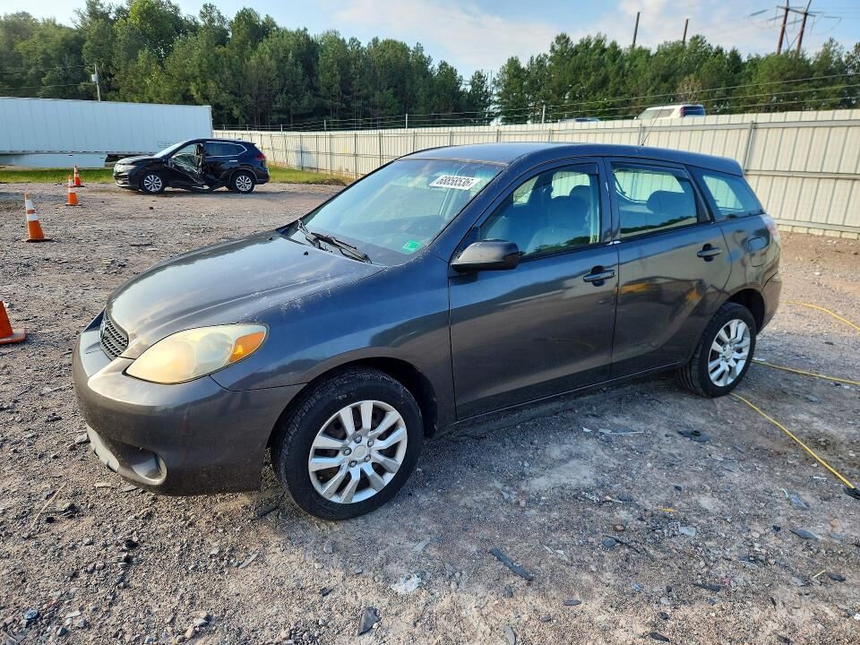 2006 TOYOTA Corolla Matrix