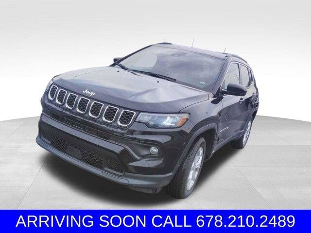 2024 JEEP Compass