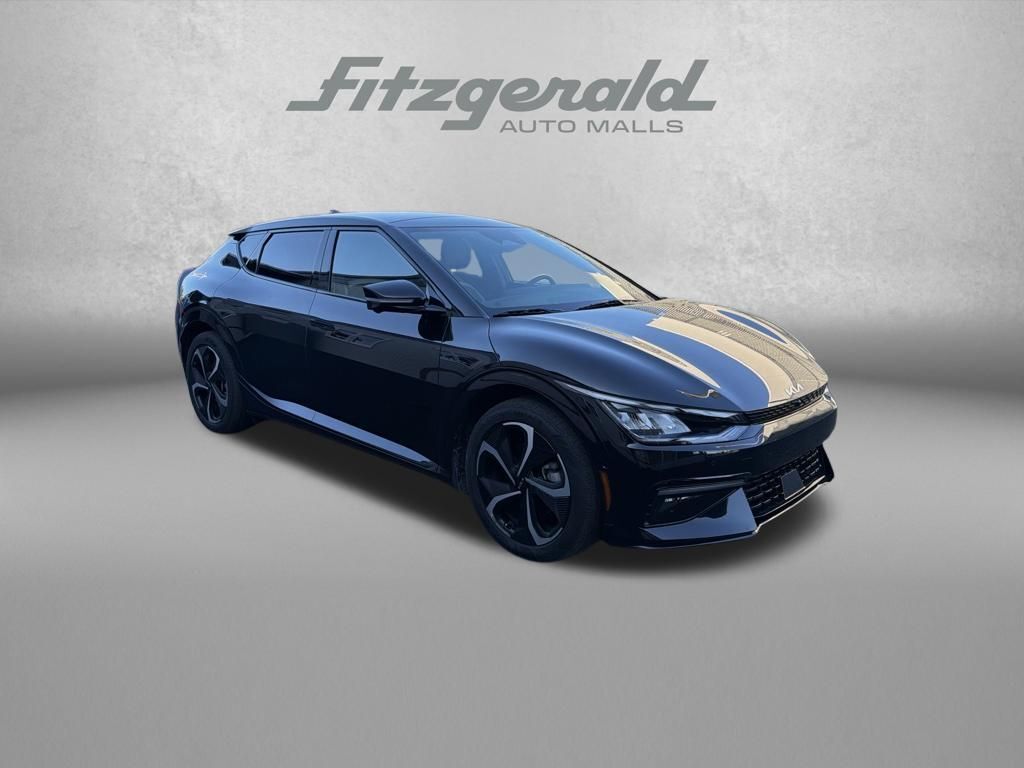 2024 KIA EV6