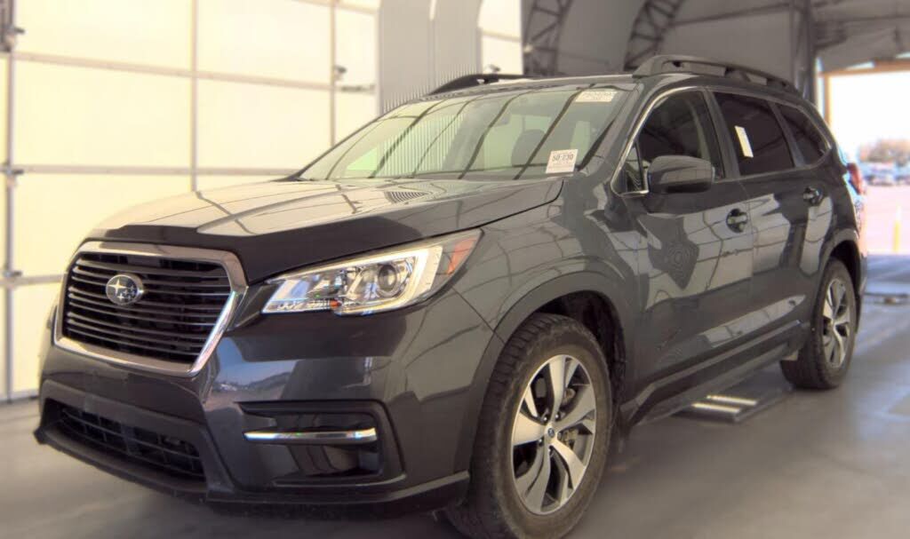 2019 SUBARU Ascent