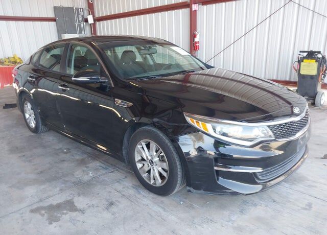 2016 KIA Optima