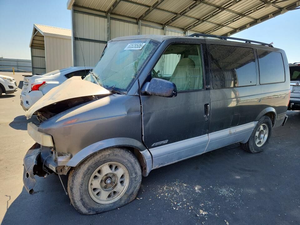 2000 CHEVROLET Astro Van