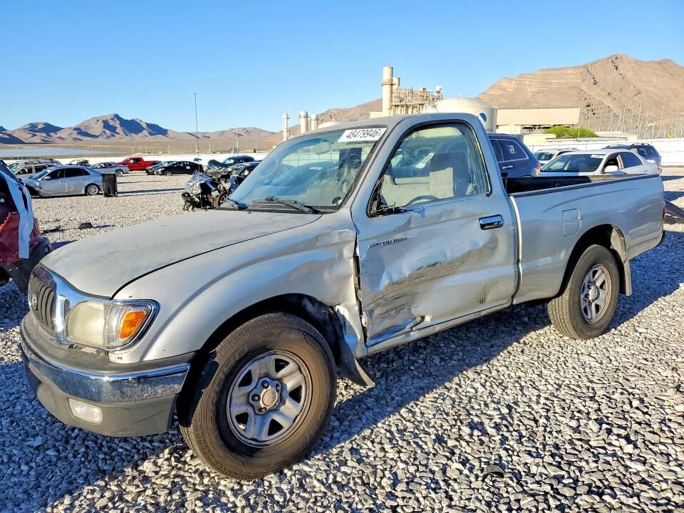 2003 TOYOTA Tacoma