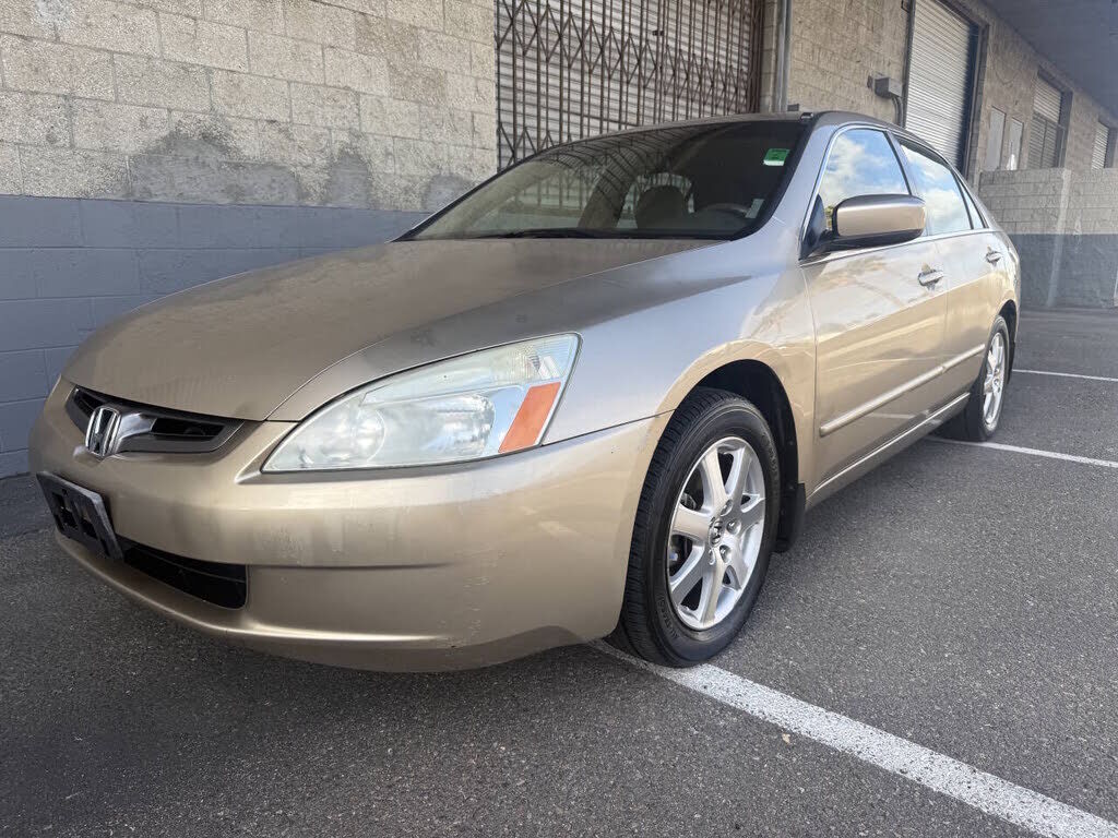 2005 HONDA Accord