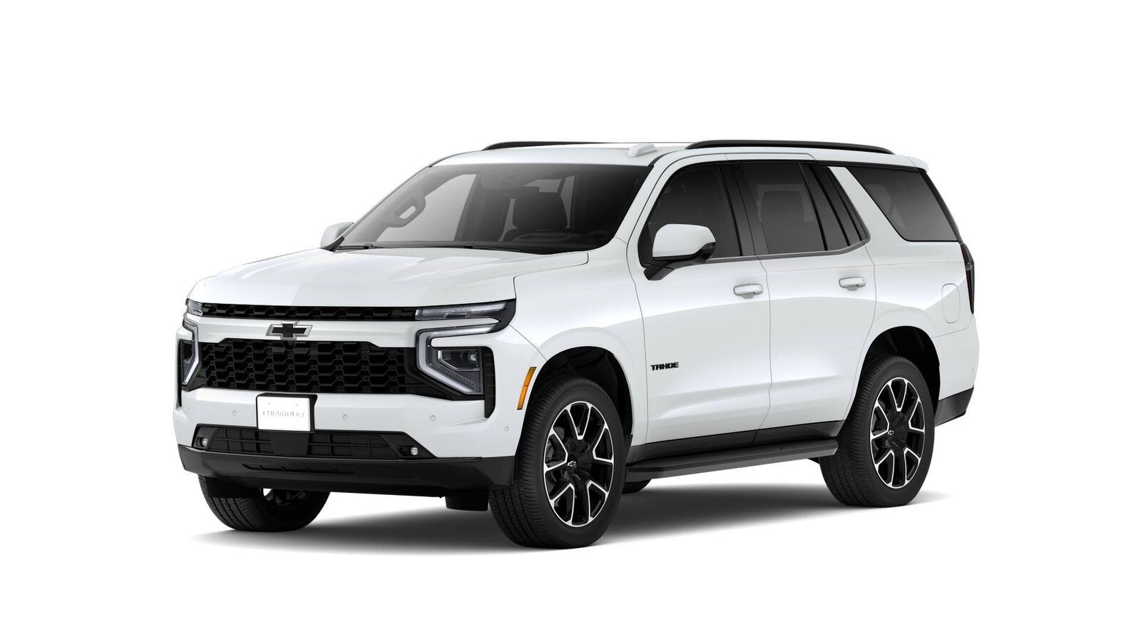 2027 CHEVROLET Tahoe