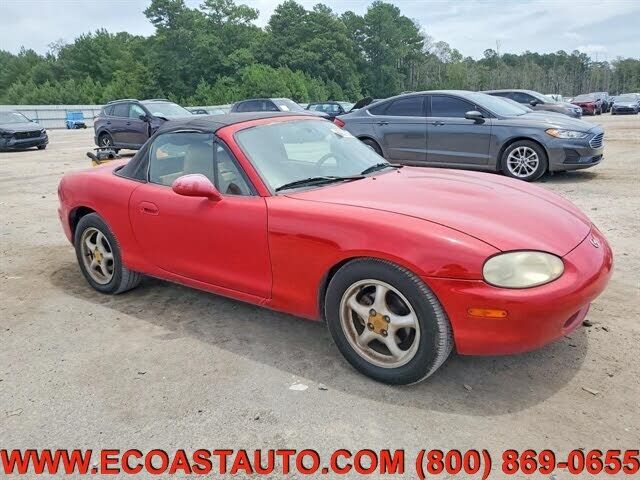 1999 MAZDA MX-5