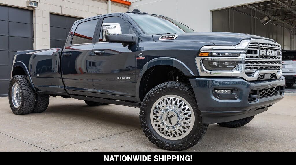 2026 RAM 3500