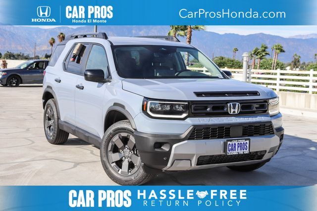 2026 HONDA Passport