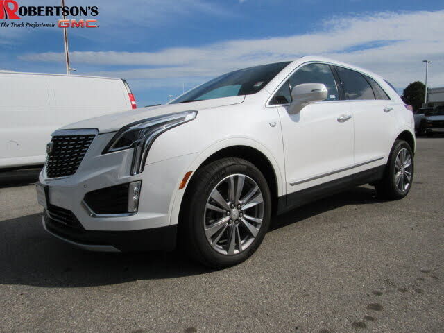 2024 CADILLAC XT5