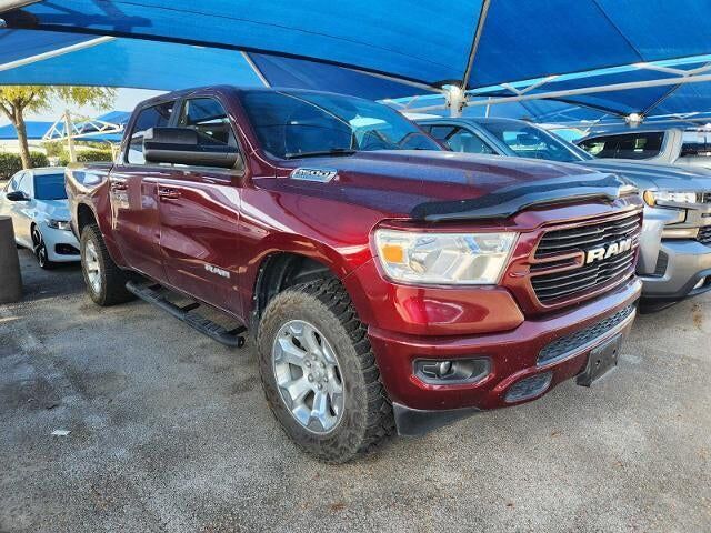 2021 RAM 1500