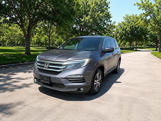 2017 HONDA Pilot