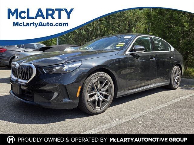 2026 BMW 5 Series