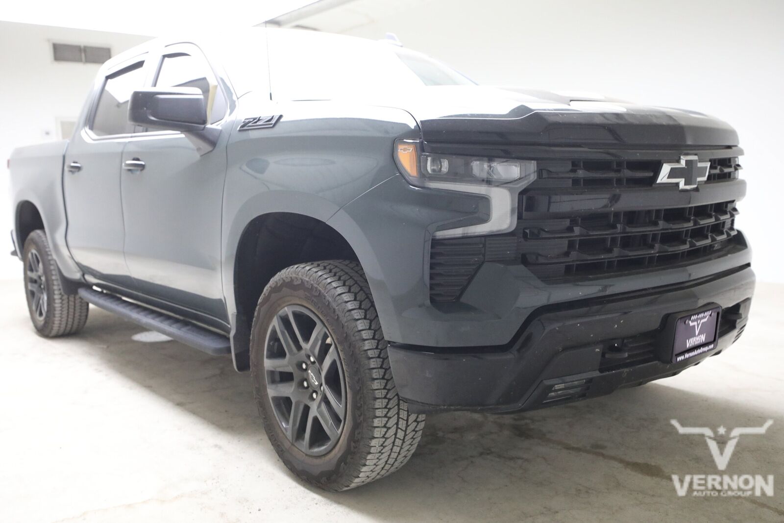2025 CHEVROLET Silverado