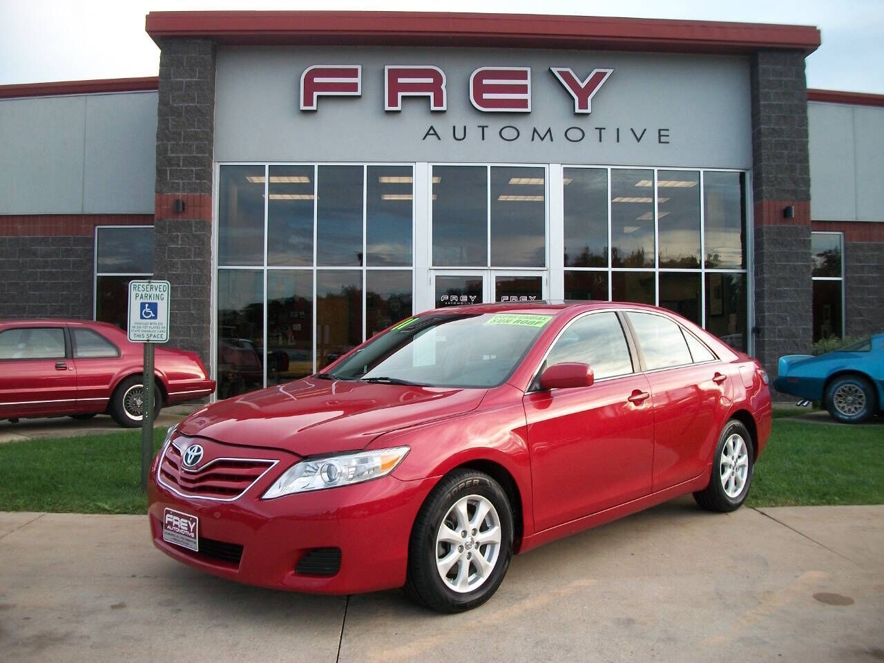 2011 TOYOTA Camry