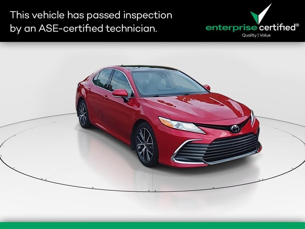 2024 TOYOTA Camry