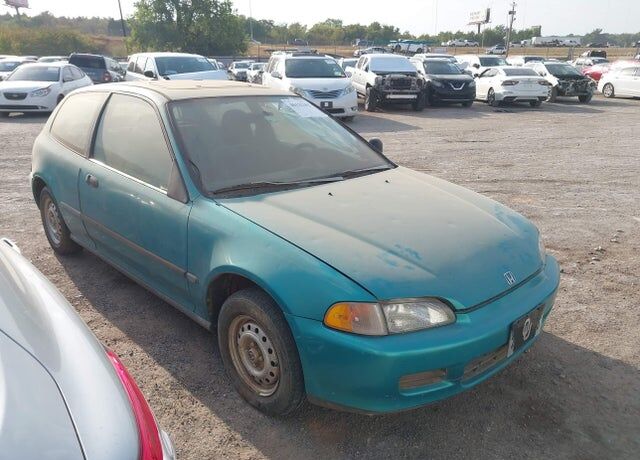 1993 HONDA Civic