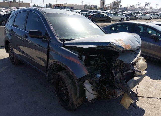 2011 HONDA CR-V