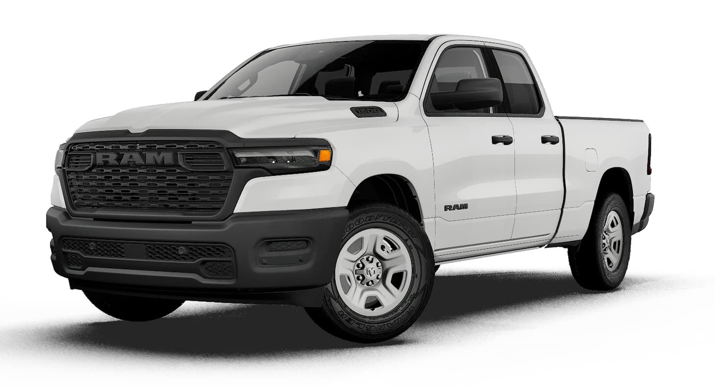 2027 RAM 1500