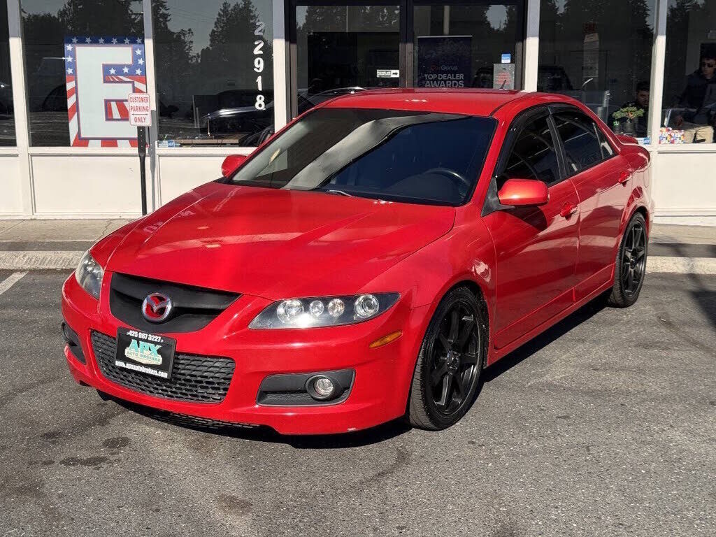 2007 MAZDA Mazda6