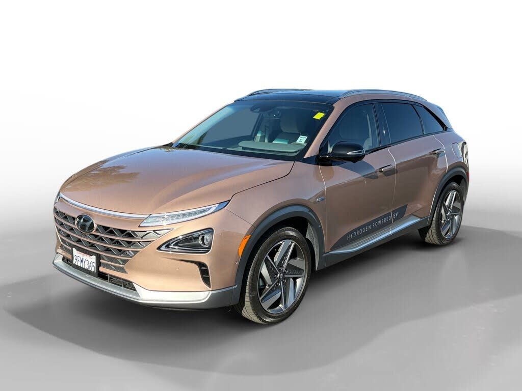 2023 HYUNDAI Nexo