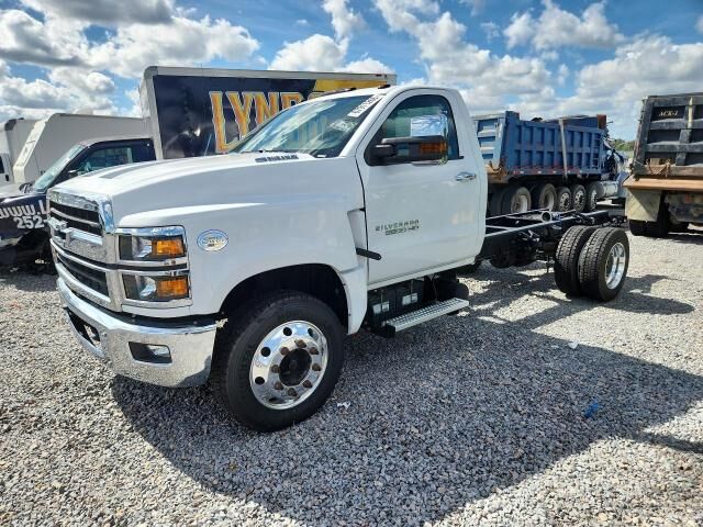 2020 GMC Silverado Medium Duty