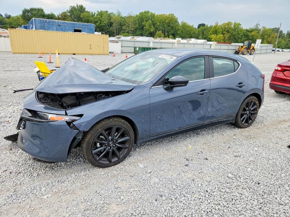 2024 MAZDA Mazda3