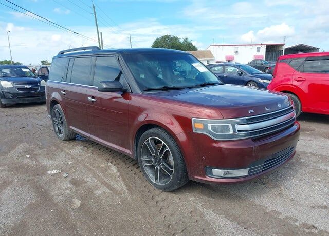 2015 FORD Flex