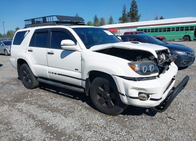 2006 TOYOTA 4-Runner