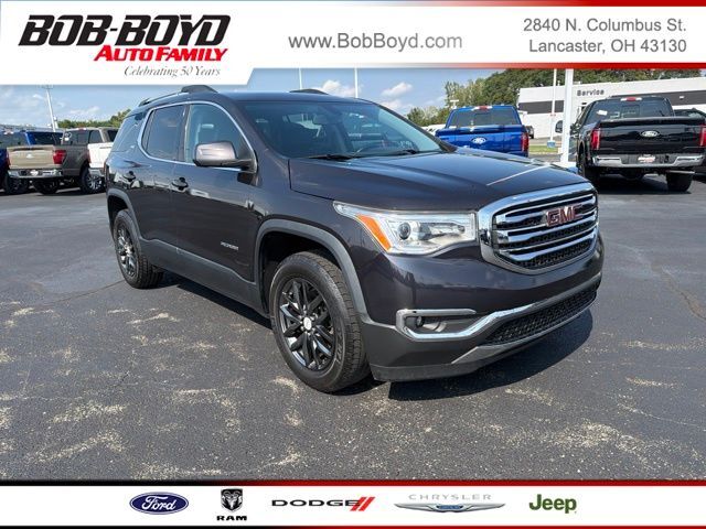 2017 GMC Acadia