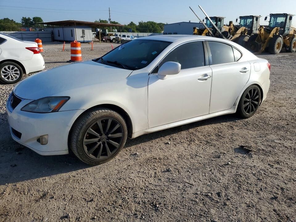 2006 LEXUS IS