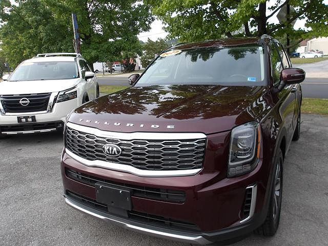 2020 KIA Telluride