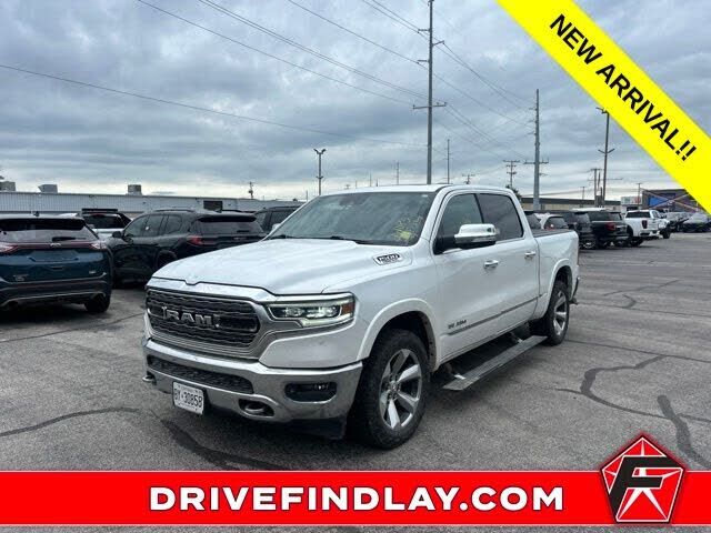 2020 RAM 1500
