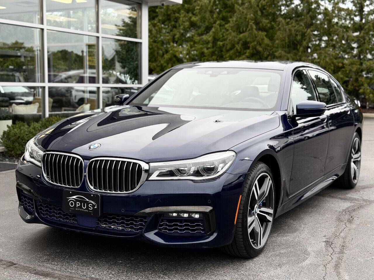 2018 BMW 7 Series