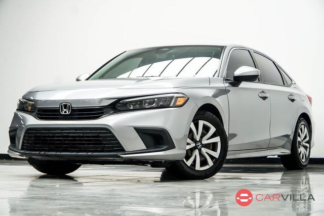 2022 HONDA Civic