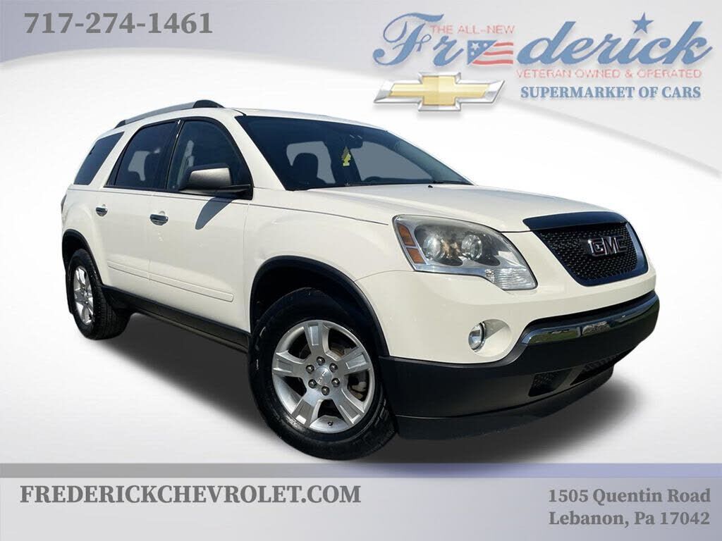 2011 GMC Acadia