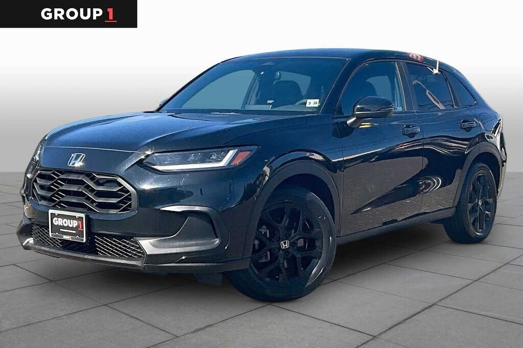 2024 HONDA HR-V
