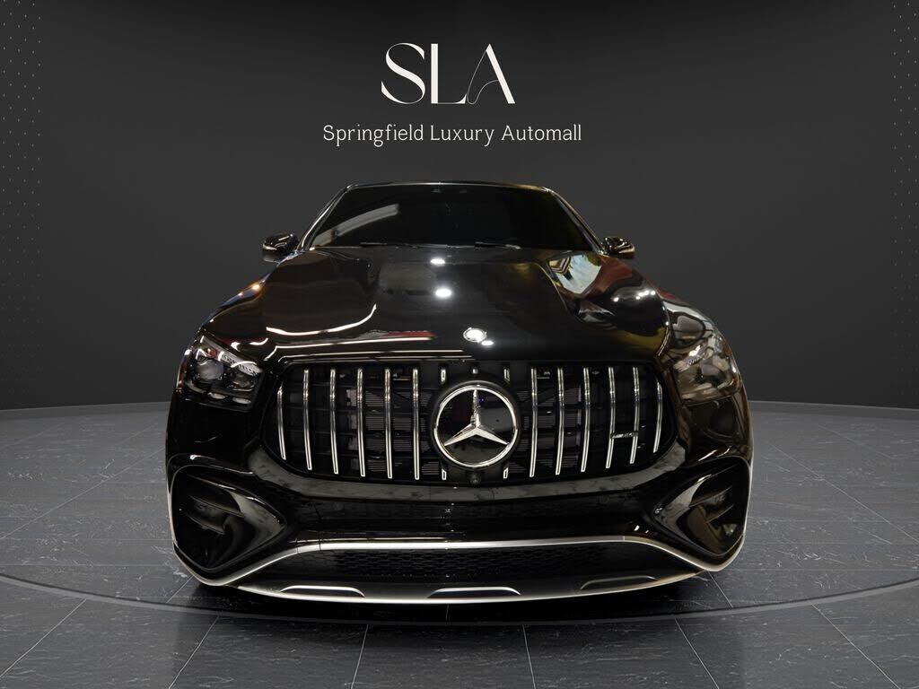 2025 Mercedes-Benz GLE-Class