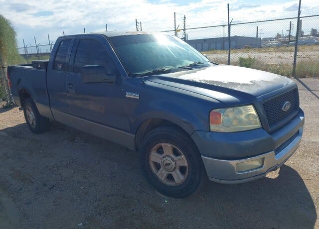 2004 FORD F-150