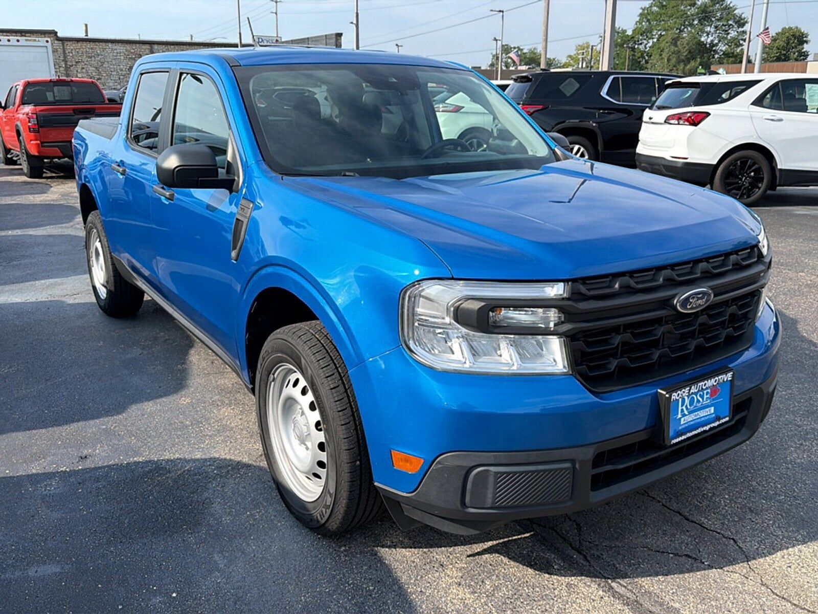 2022 FORD Maverick