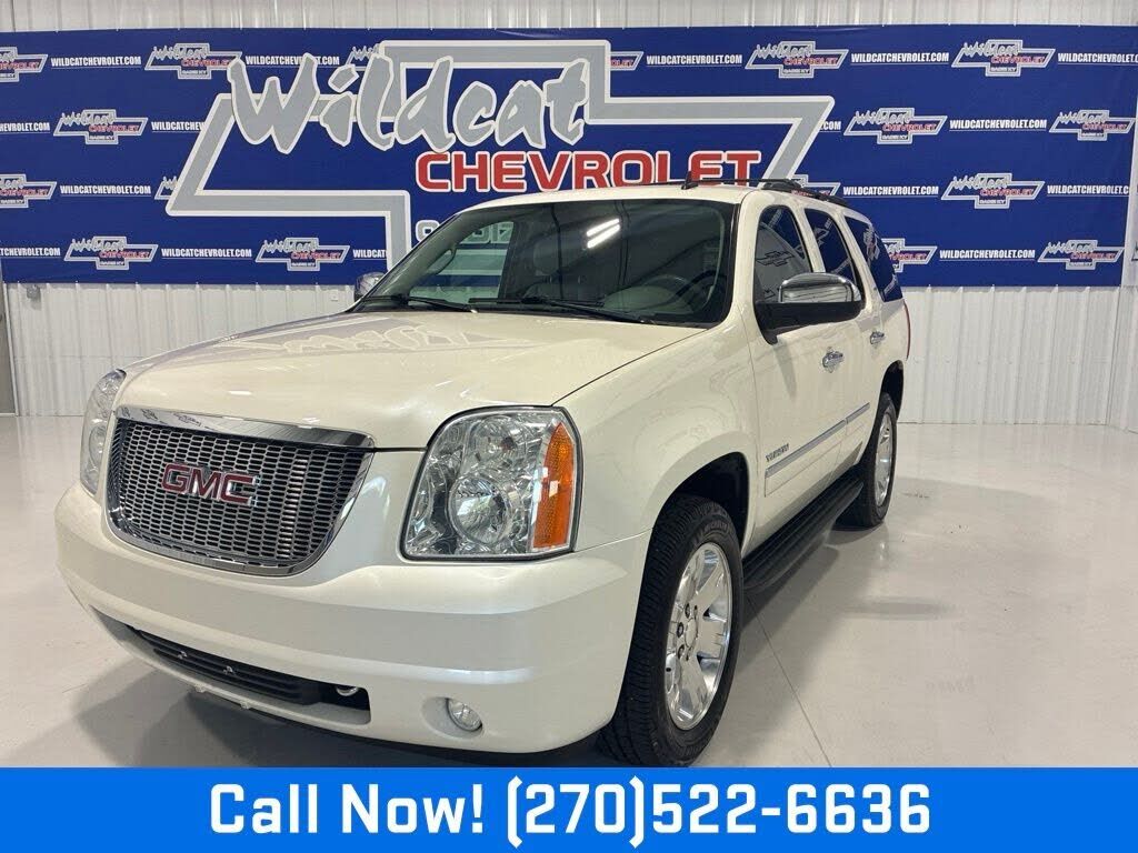 2014 GMC Yukon