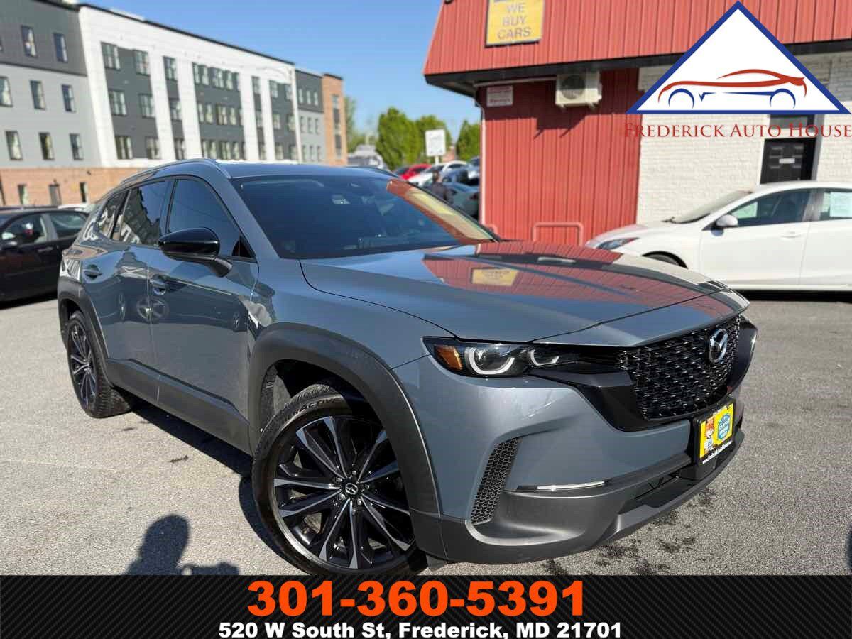 2023 MAZDA CX-50
