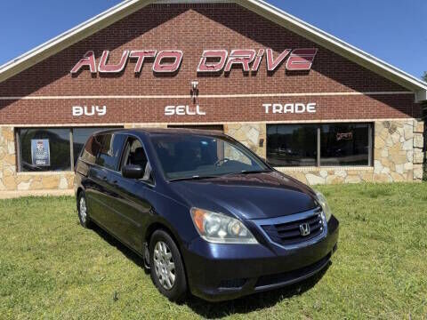 2008 HONDA Odyssey