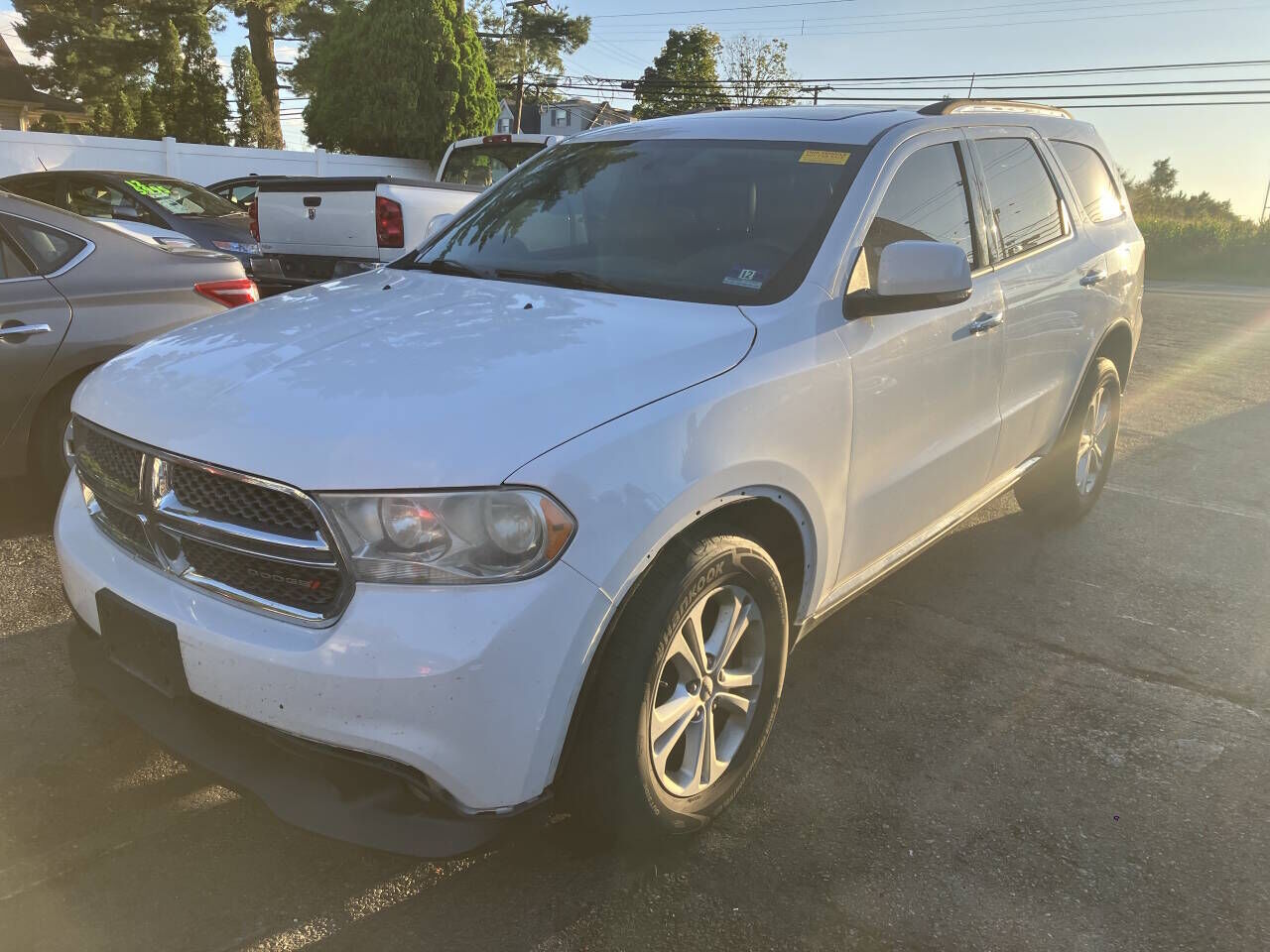 2013 DODGE Durango