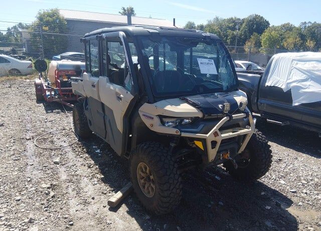 2023 CAN-AM Defender/Traxter
