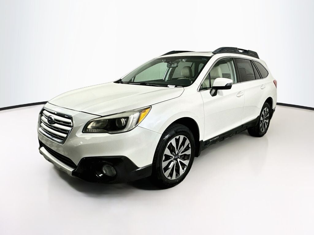 2015 SUBARU Outback