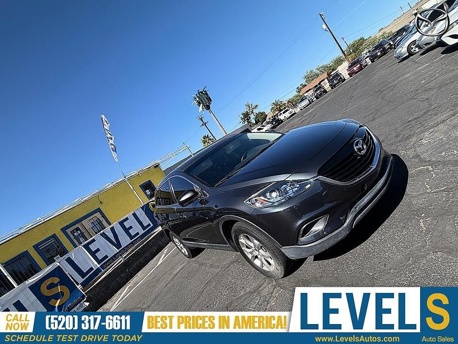 2014 MAZDA CX-9