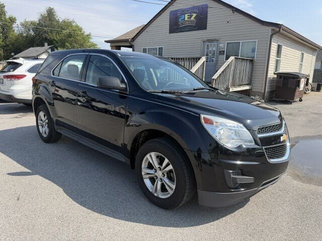 2015 CHEVROLET Equinox