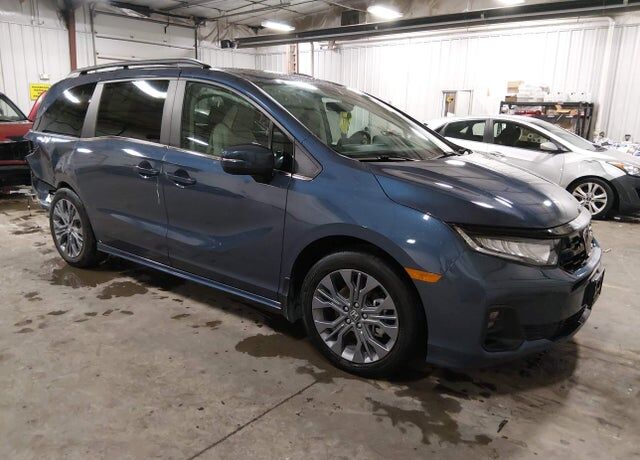 2025 HONDA Odyssey