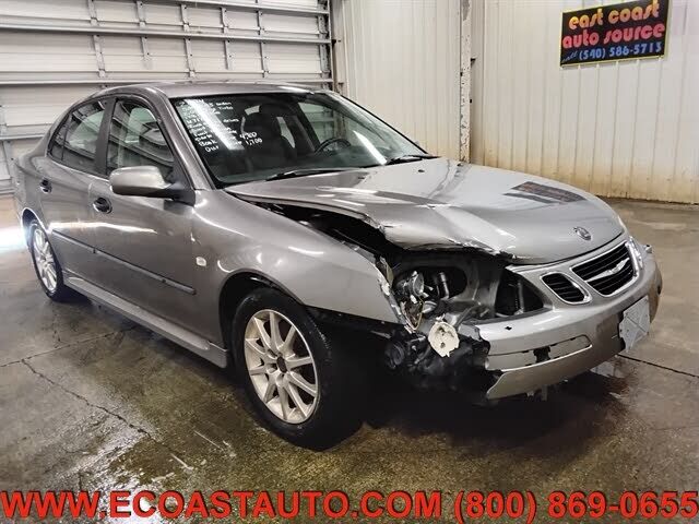 2004 SAAB 9-3