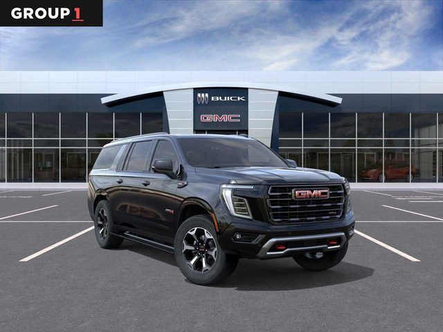 2026 GMC Yukon XL